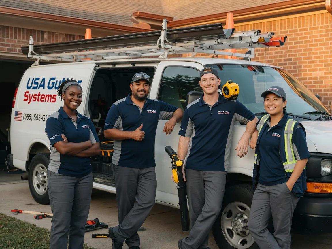 Gutter Installation company in South Solon, OH